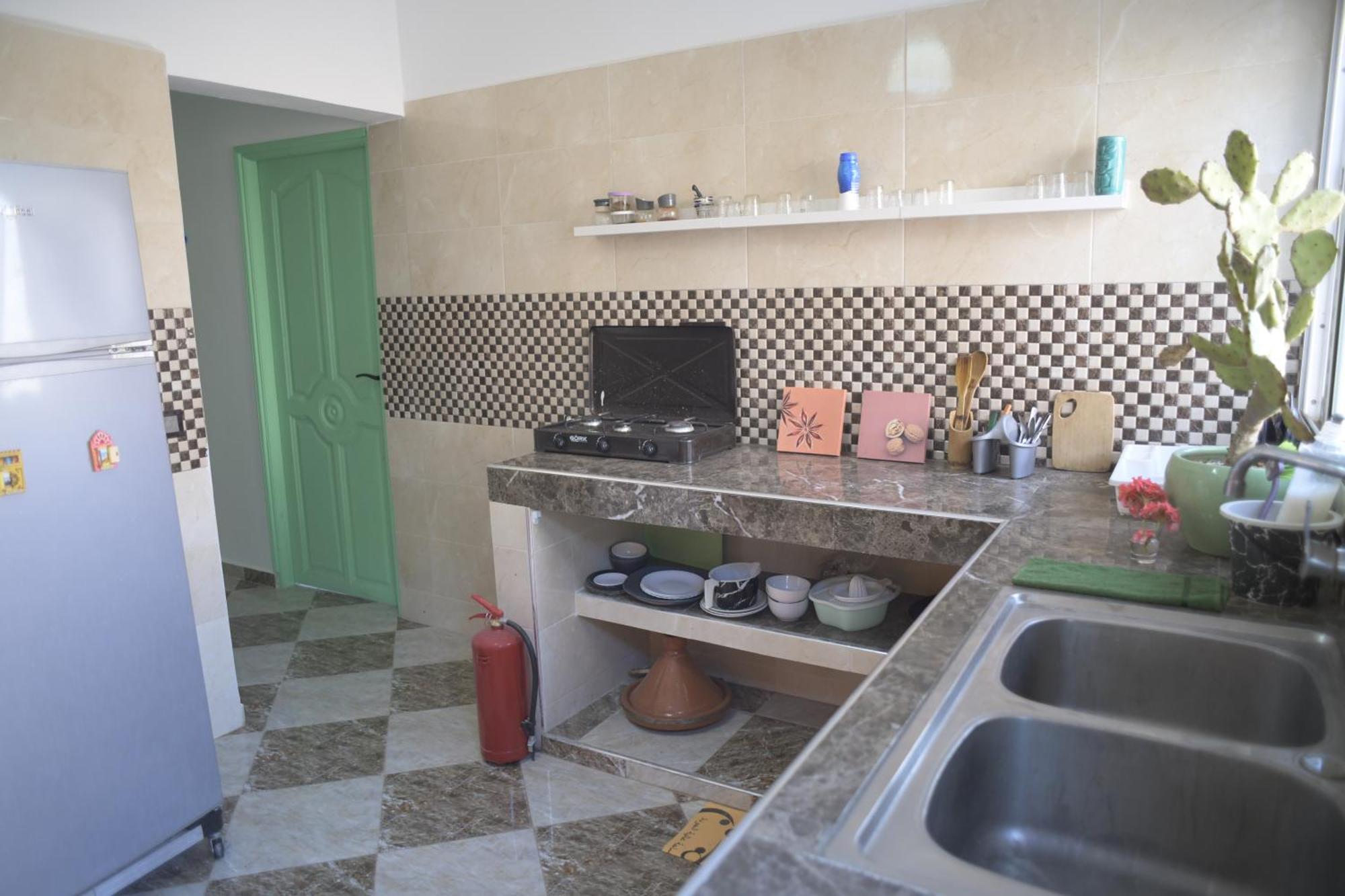 Bed and Breakfast Easy Going Imsouane Esterno foto