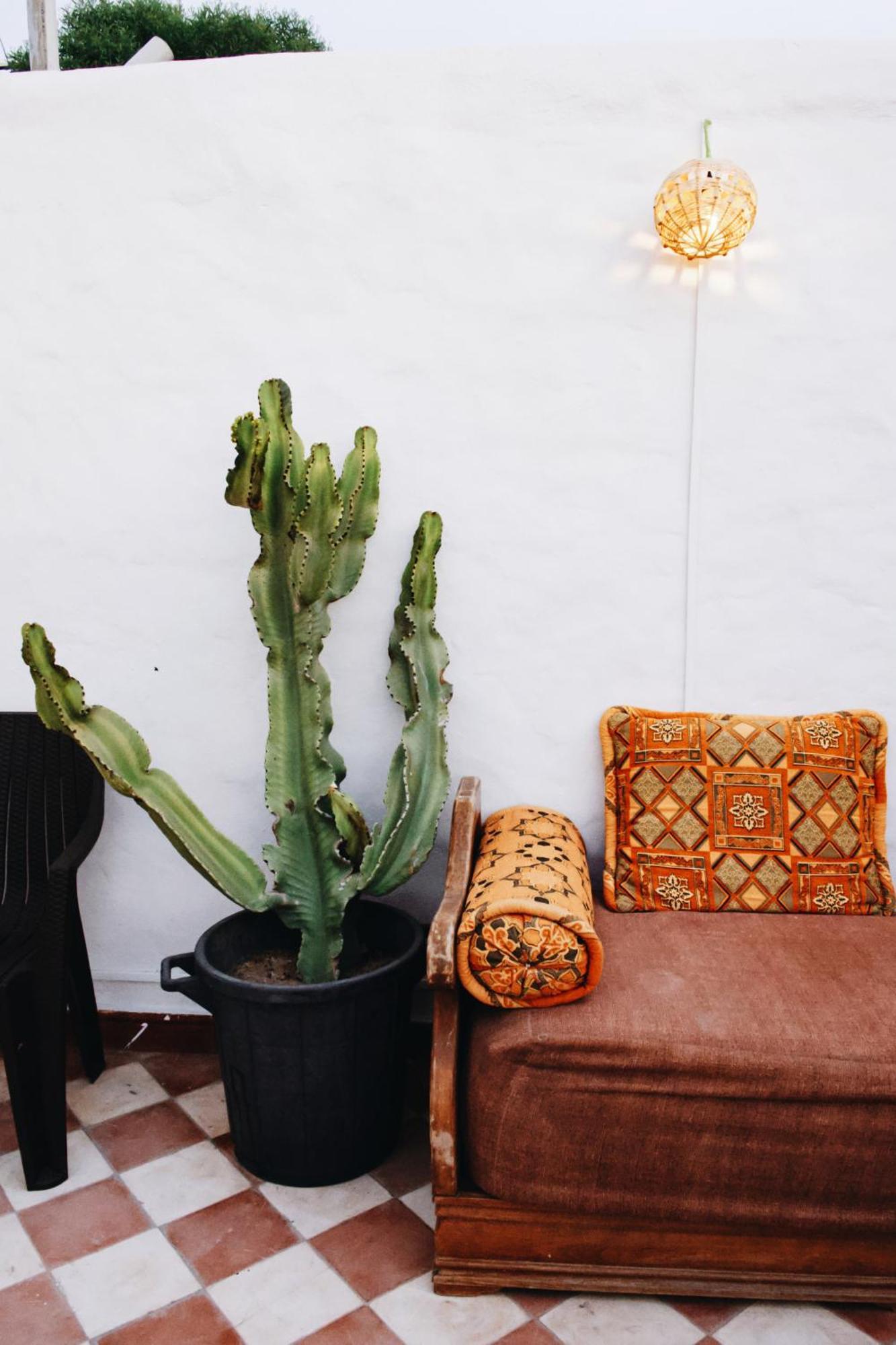 Bed and Breakfast Easy Going Imsouane Esterno foto
