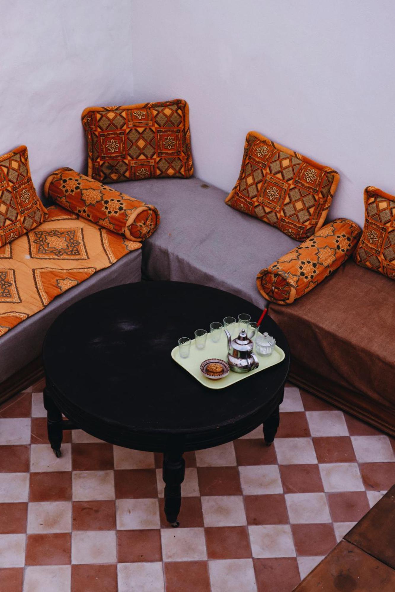 Bed and Breakfast Easy Going Imsouane Esterno foto