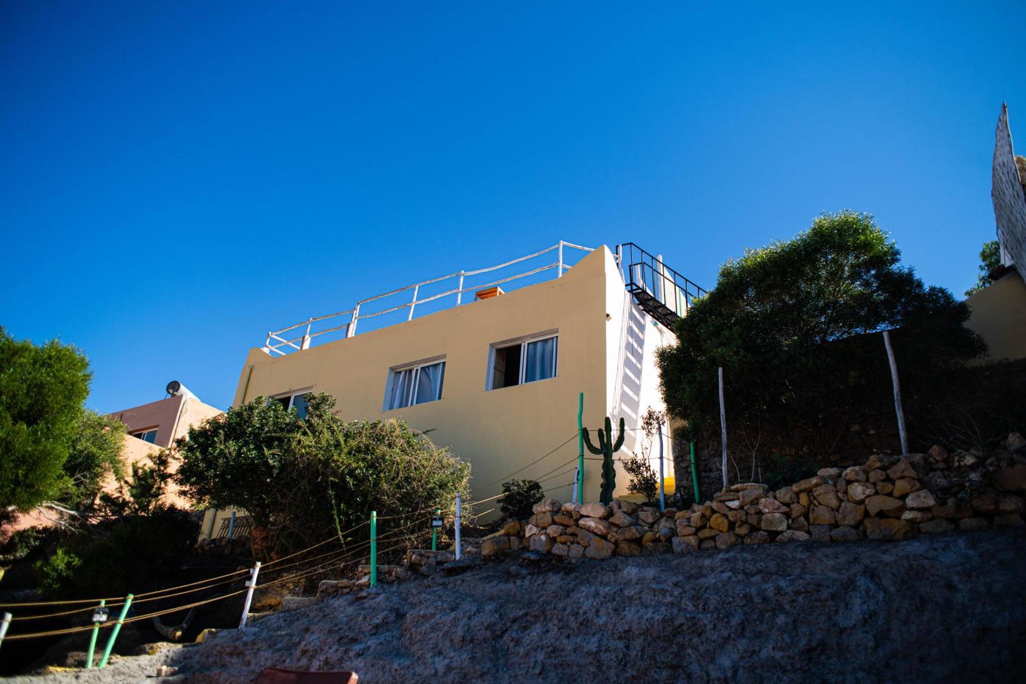 Bed and Breakfast Easy Going Imsouane Esterno foto