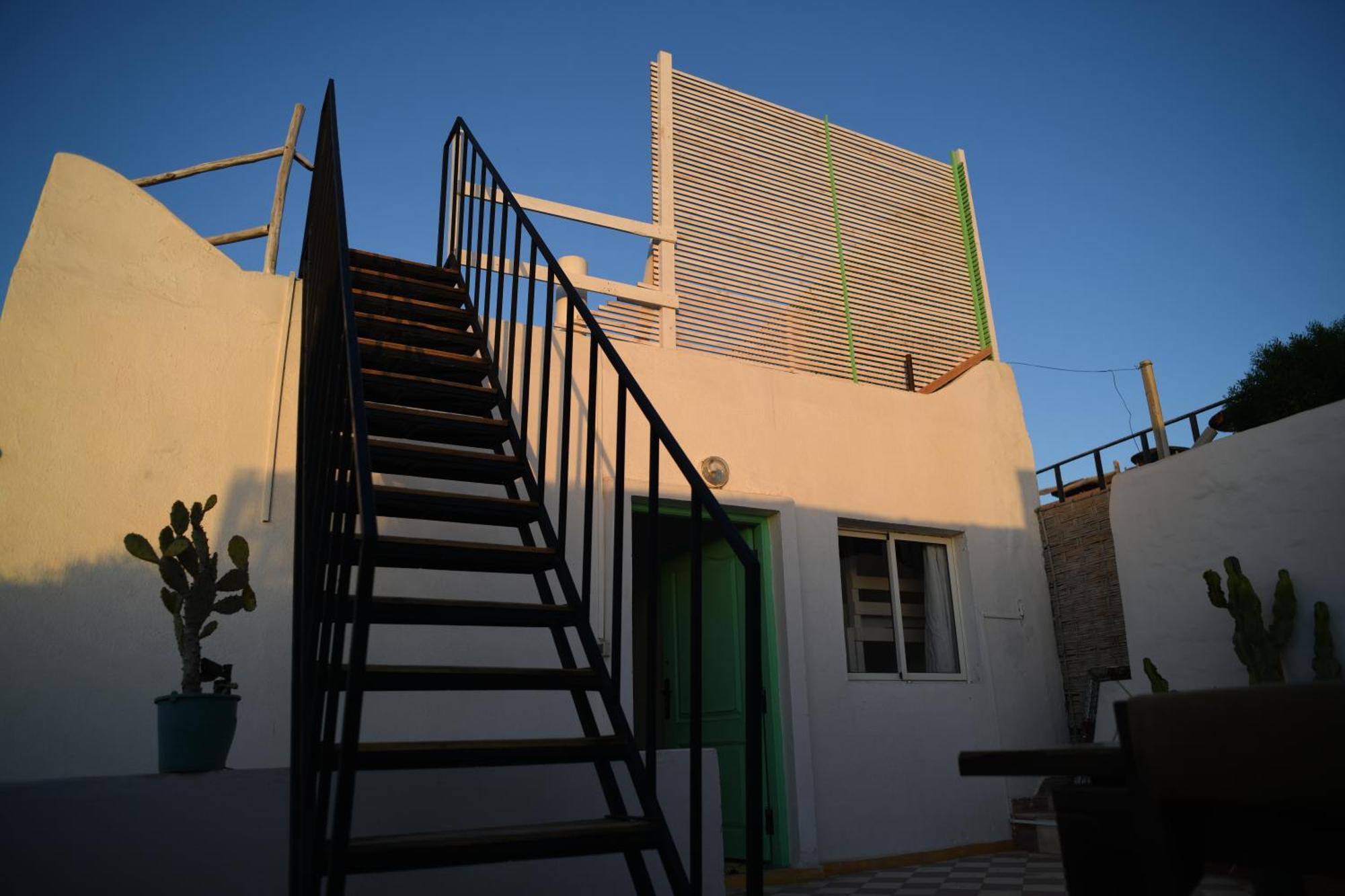 Bed and Breakfast Easy Going Imsouane Esterno foto