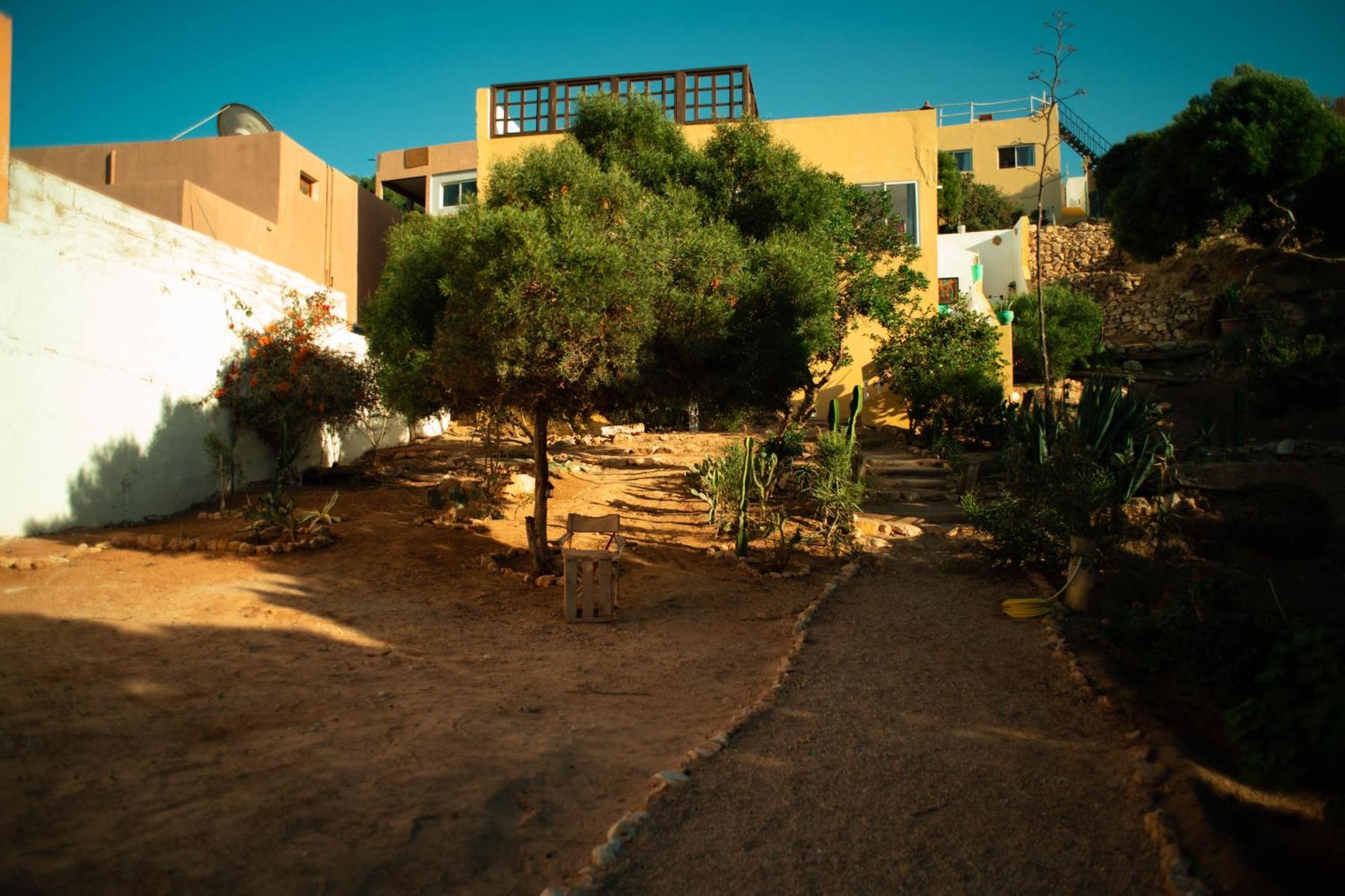 Bed and Breakfast Easy Going Imsouane Esterno foto