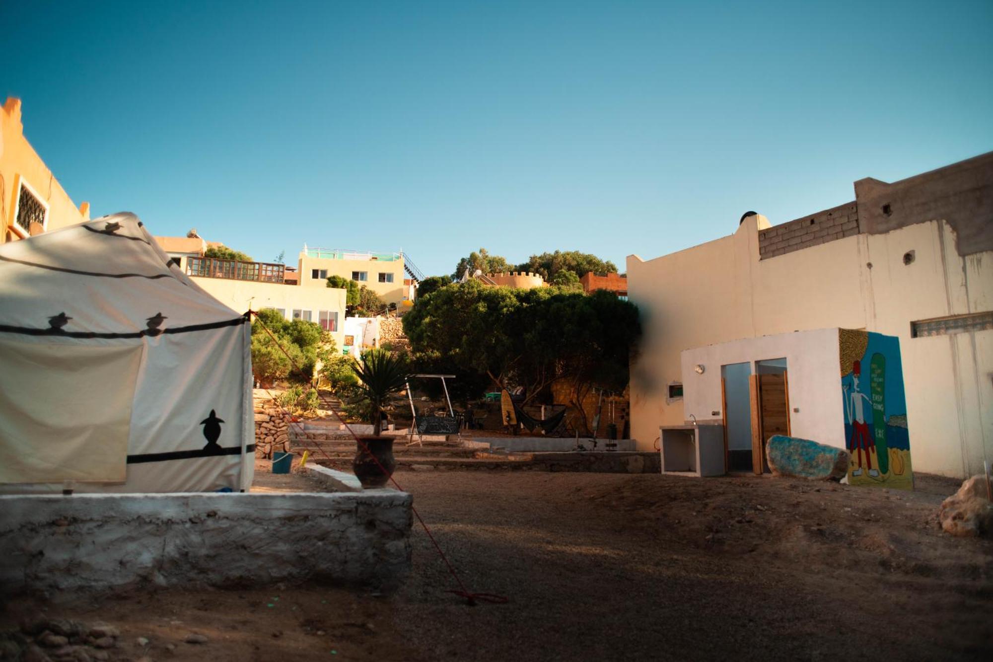 Bed and Breakfast Easy Going Imsouane Esterno foto