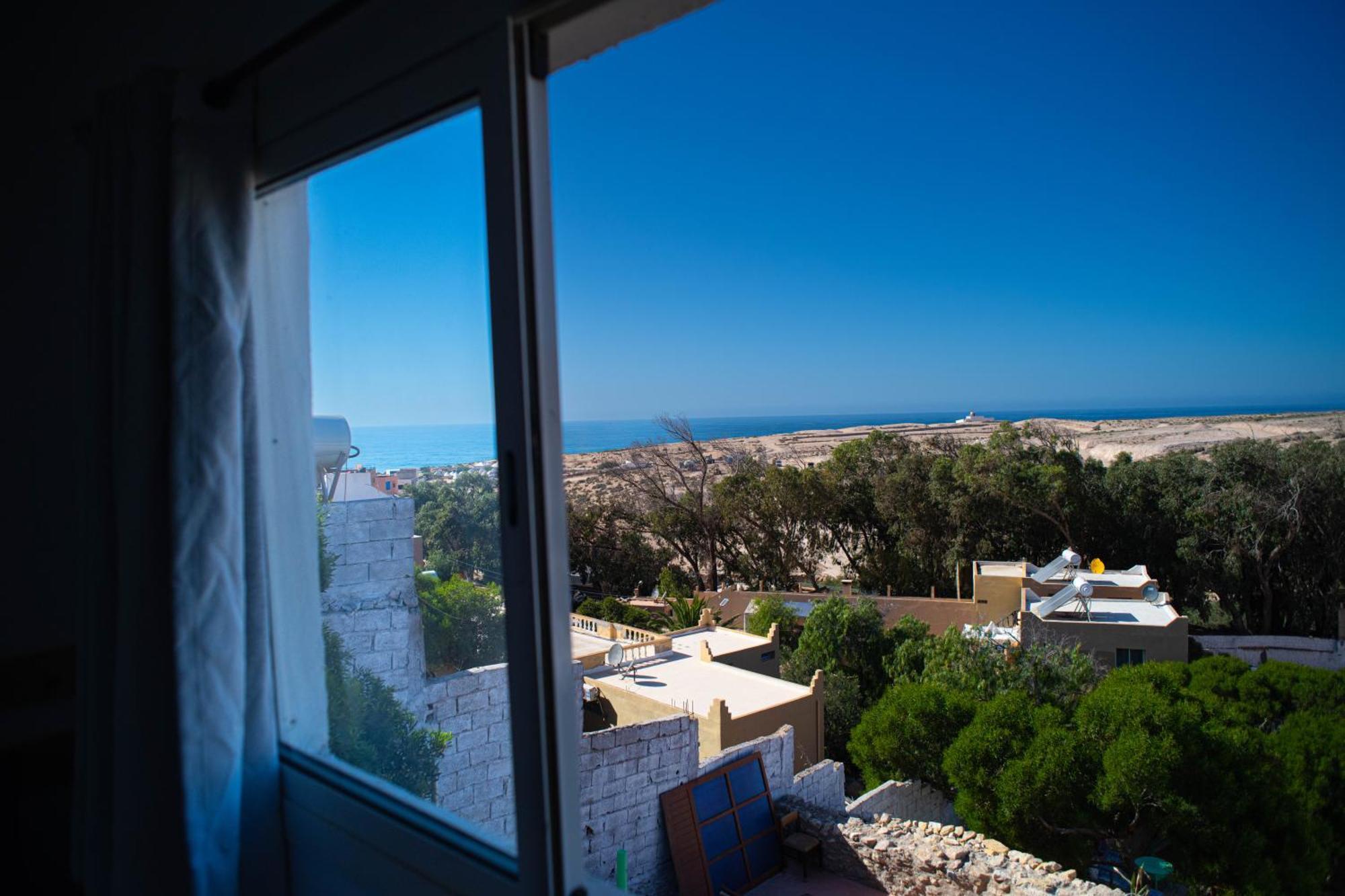 Bed and Breakfast Easy Going Imsouane Esterno foto