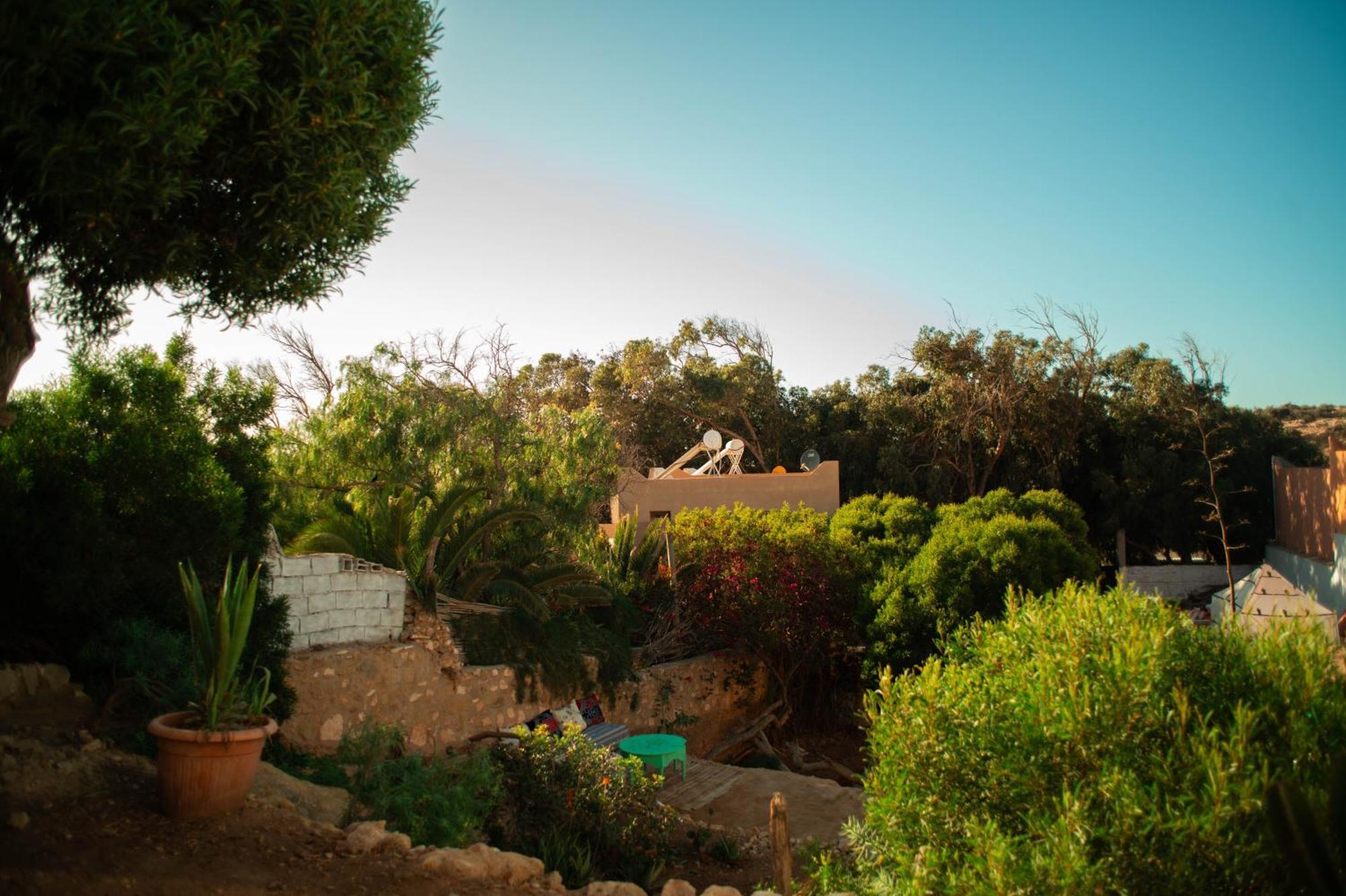 Bed and Breakfast Easy Going Imsouane Esterno foto