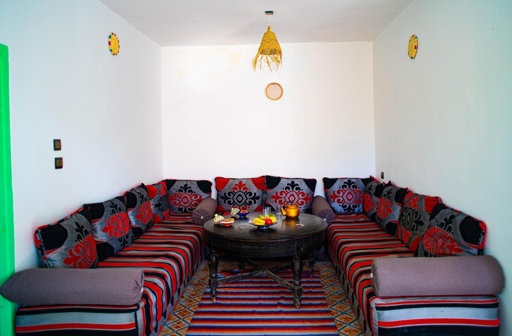 Bed and Breakfast Easy Going Imsouane Esterno foto