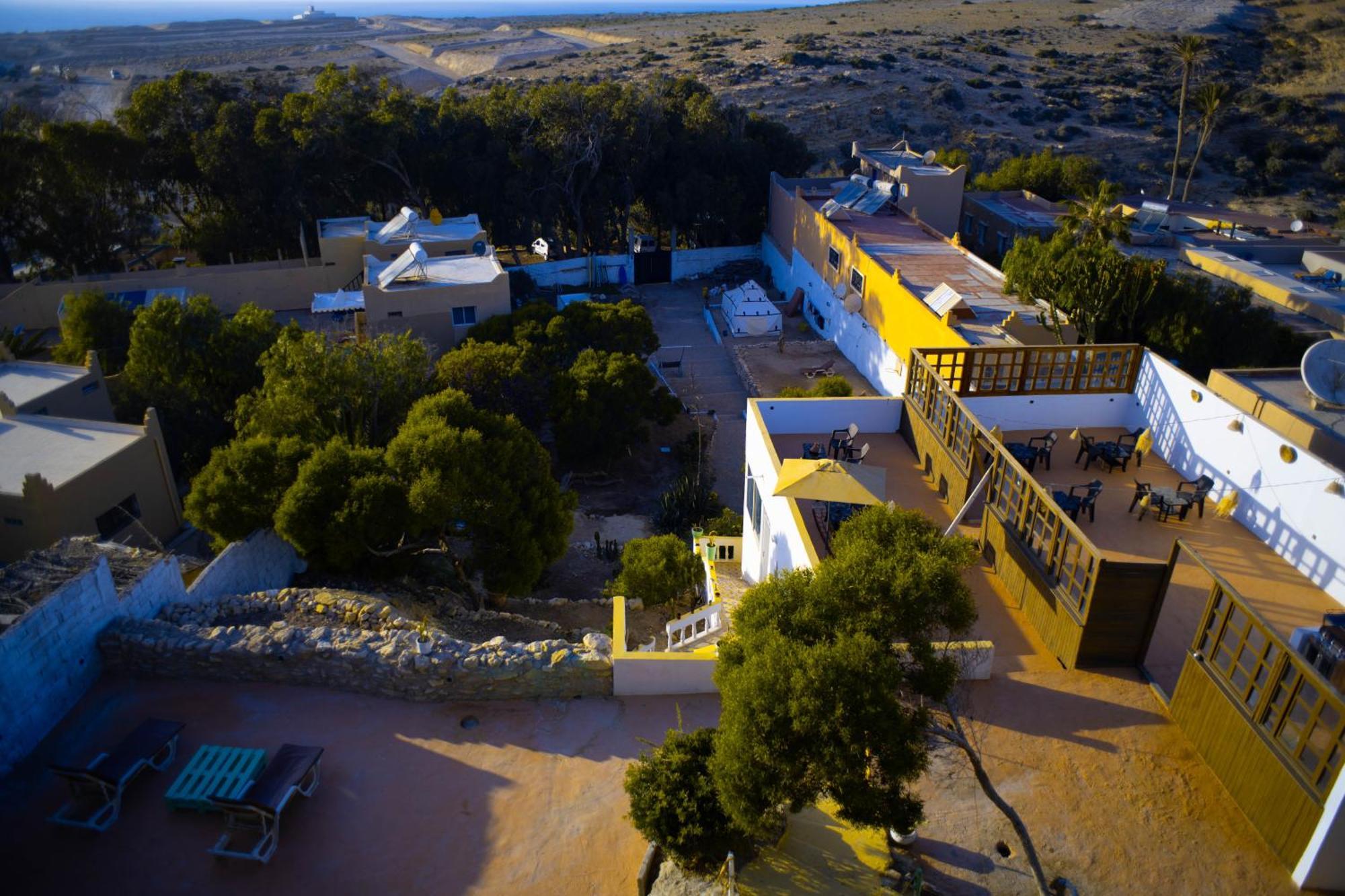 Bed and Breakfast Easy Going Imsouane Esterno foto