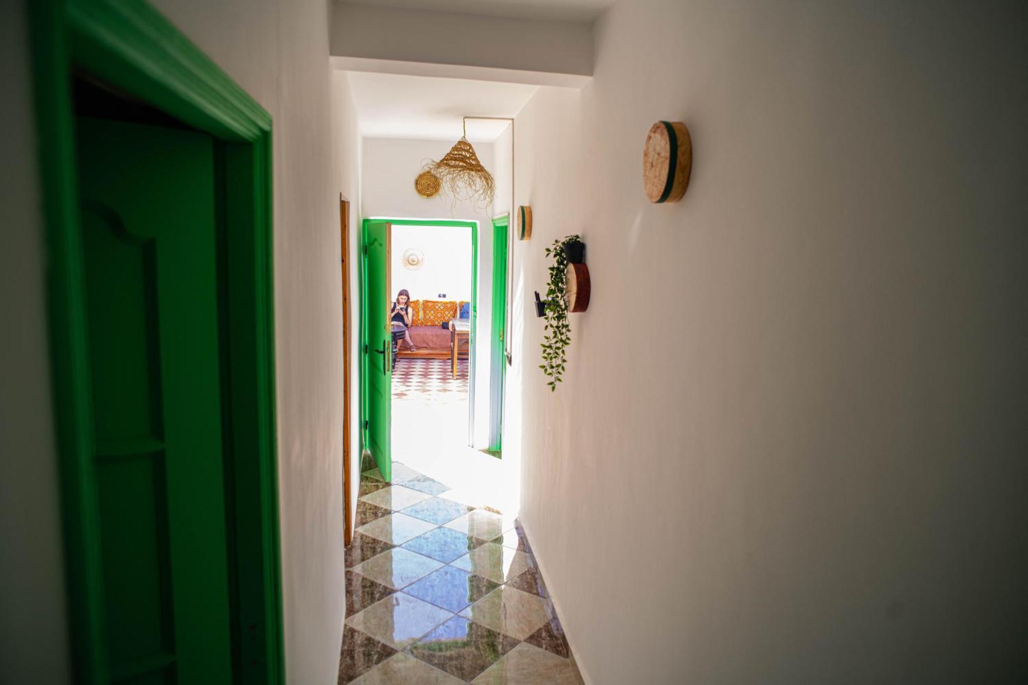 Bed and Breakfast Easy Going Imsouane Esterno foto
