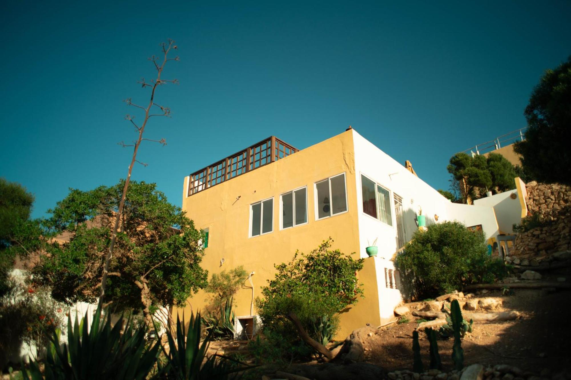 Bed and Breakfast Easy Going Imsouane Esterno foto