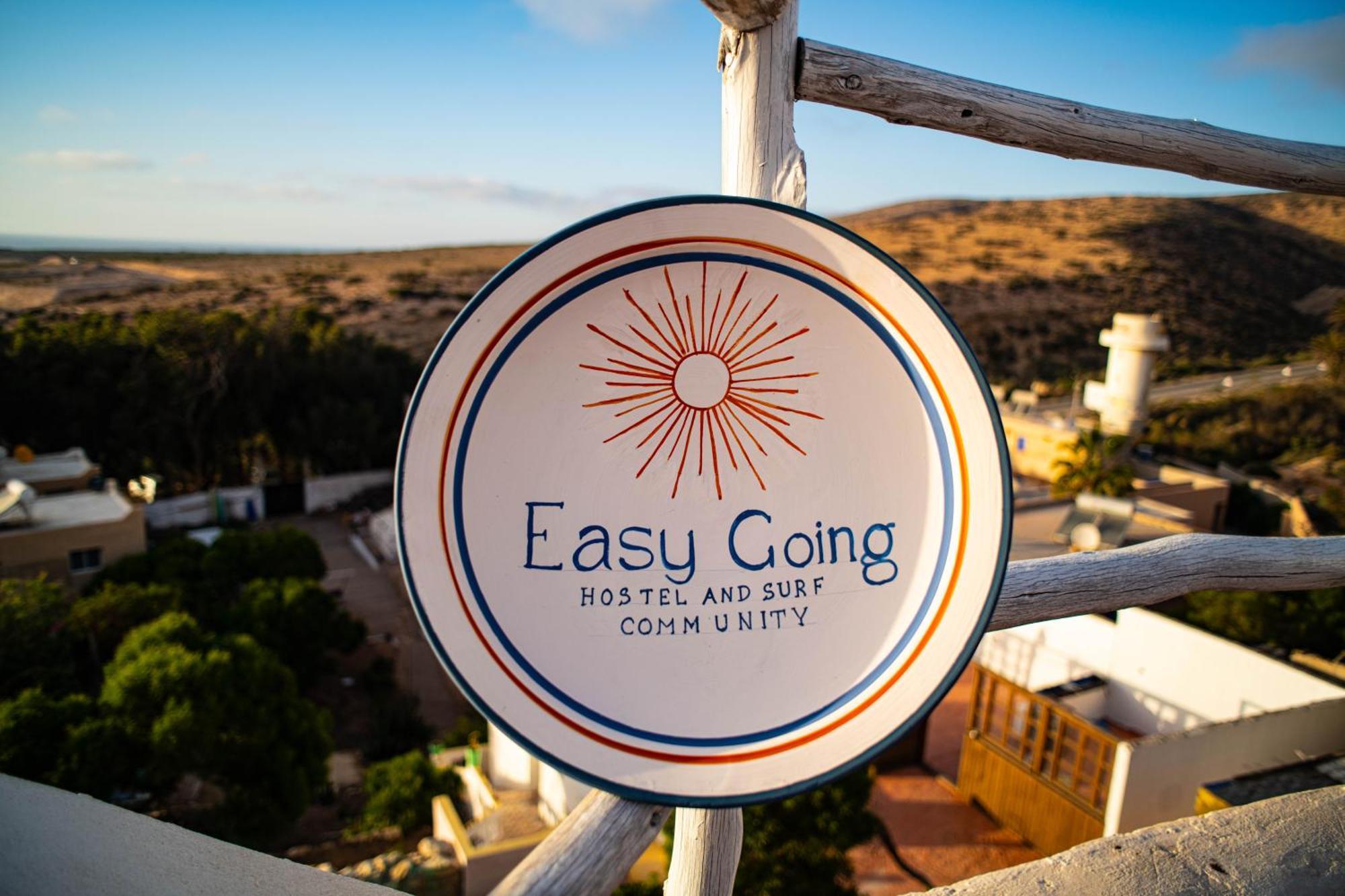 Bed and Breakfast Easy Going Imsouane Esterno foto