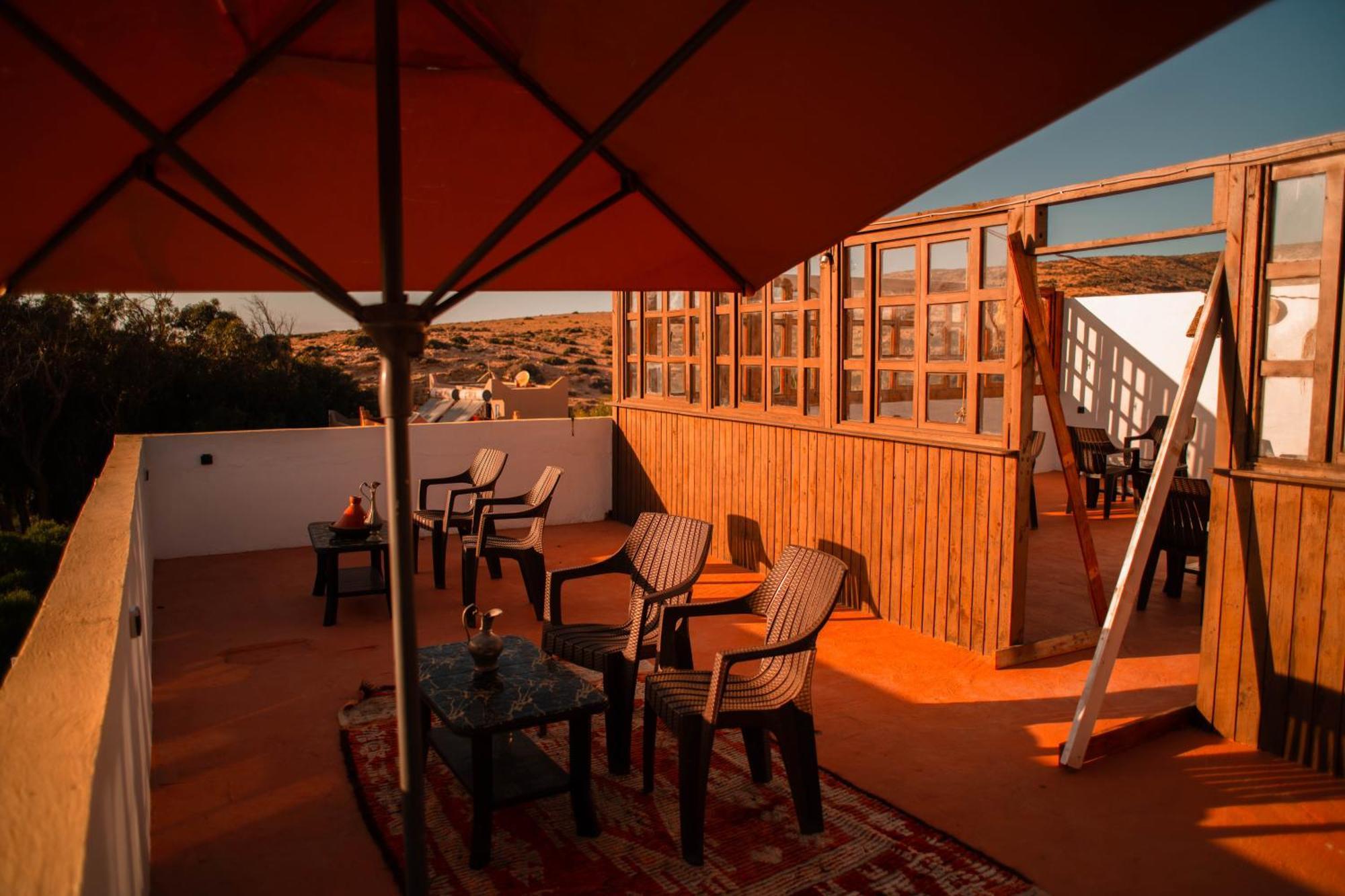 Bed and Breakfast Easy Going Imsouane Esterno foto