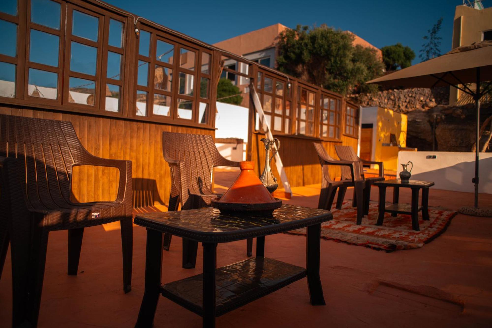 Bed and Breakfast Easy Going Imsouane Esterno foto