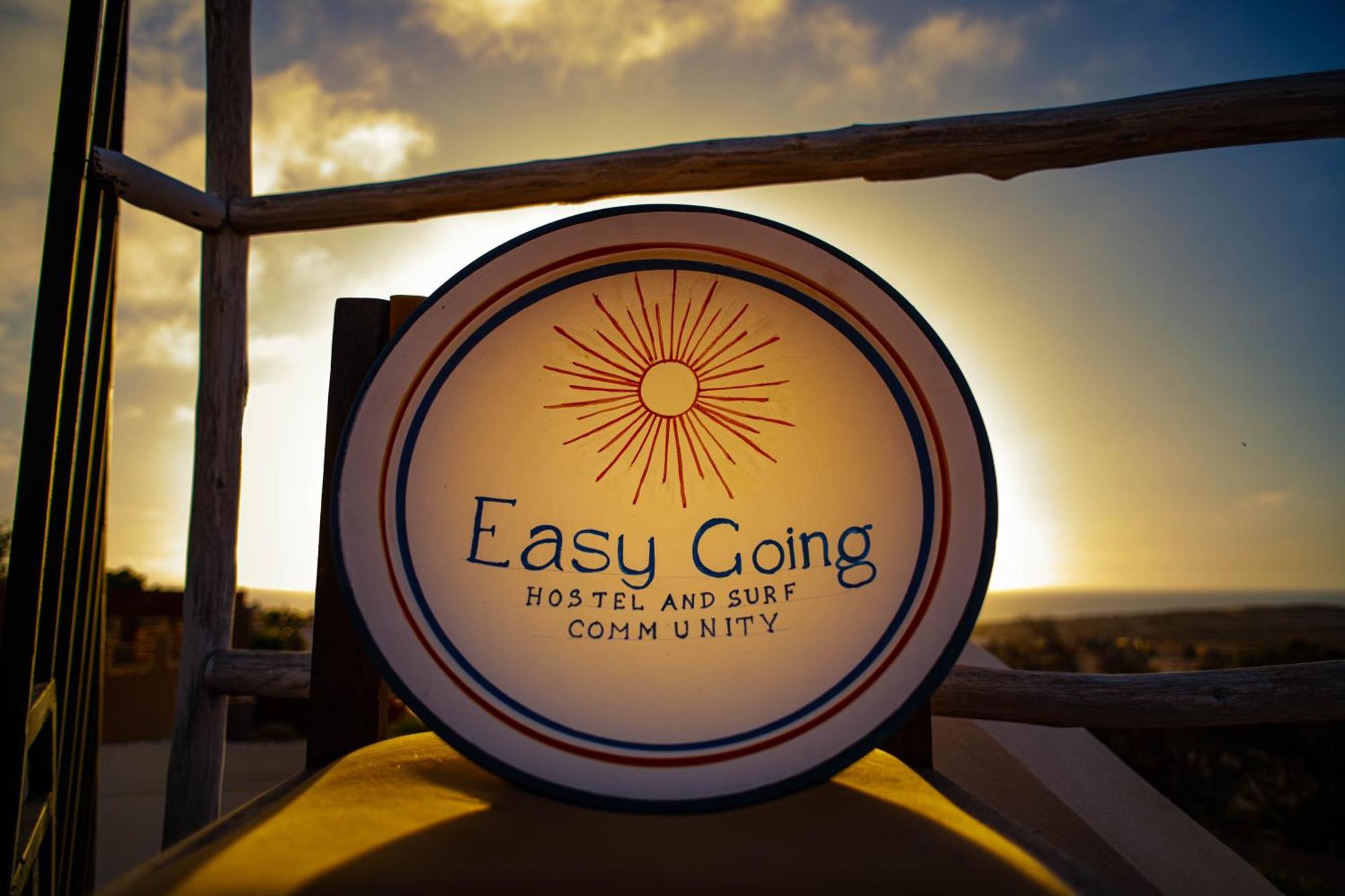 Bed and Breakfast Easy Going Imsouane Esterno foto